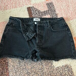 Paige Cutoff Shorts